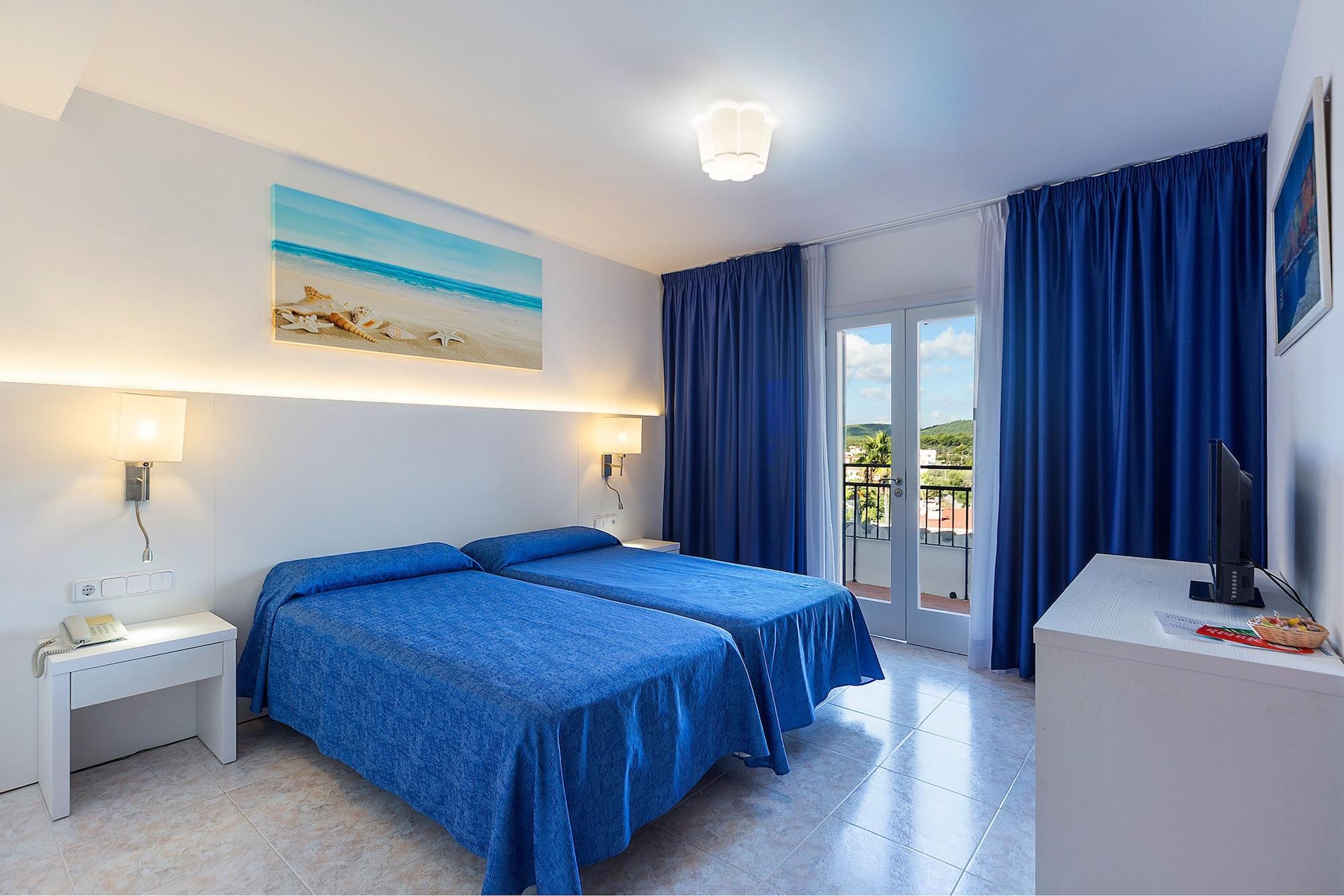 Hotel Cala Murada Cala Murada  Esterno foto