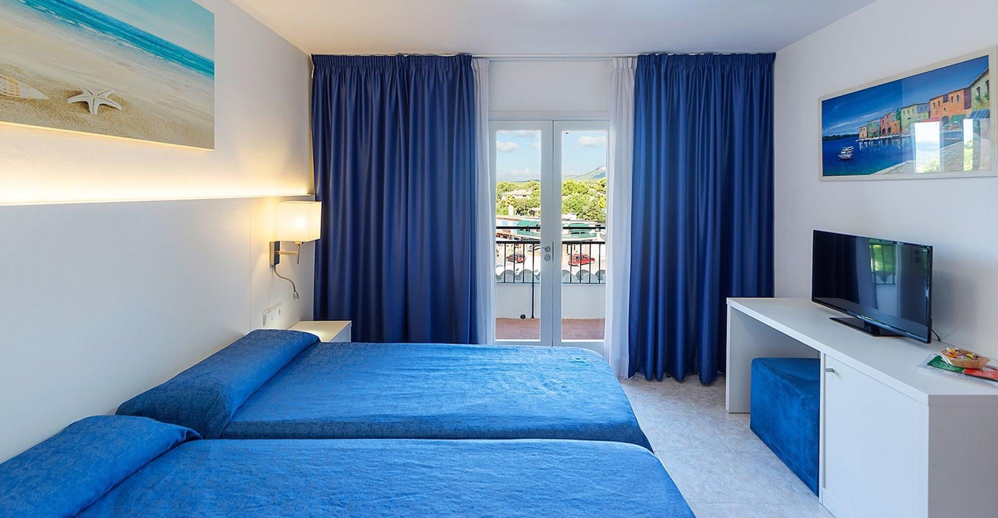 Hotel Cala Murada Cala Murada  Esterno foto