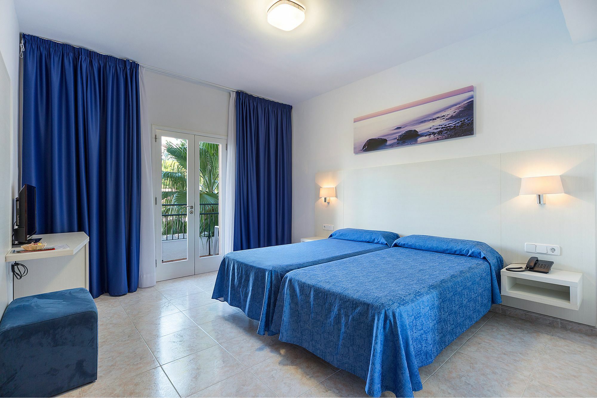 Hotel Cala Murada Cala Murada  Esterno foto
