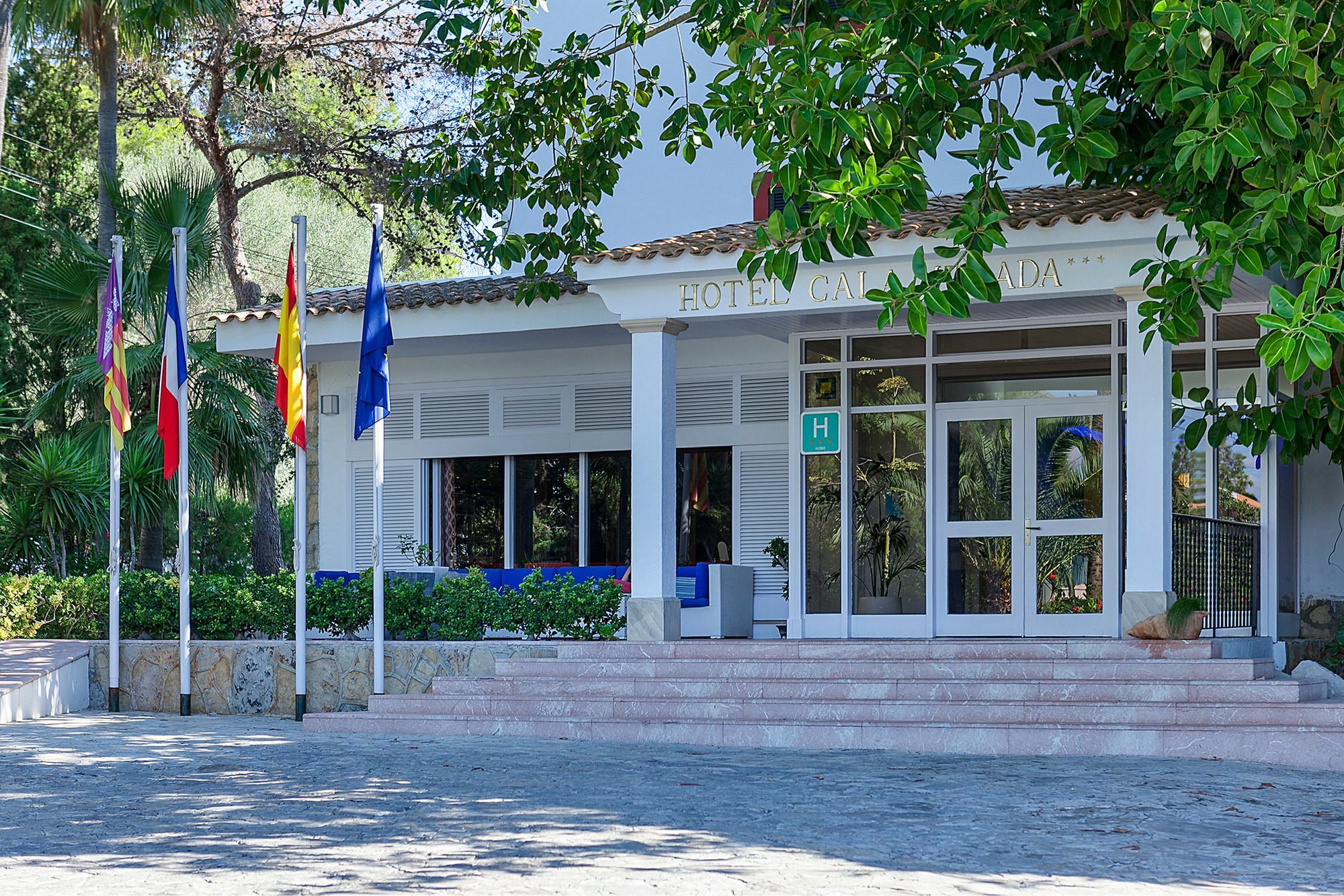 Hotel Cala Murada Cala Murada  Esterno foto