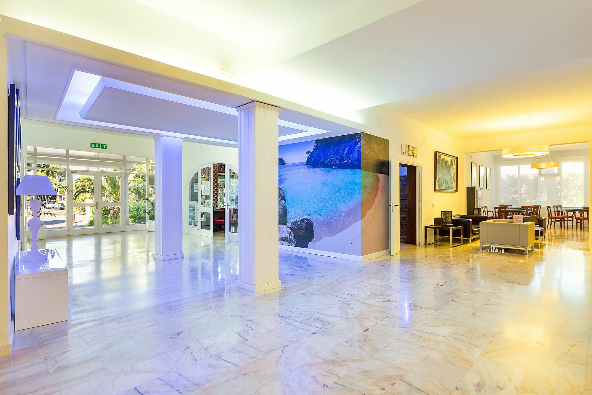 Hotel Cala Murada Cala Murada  Esterno foto