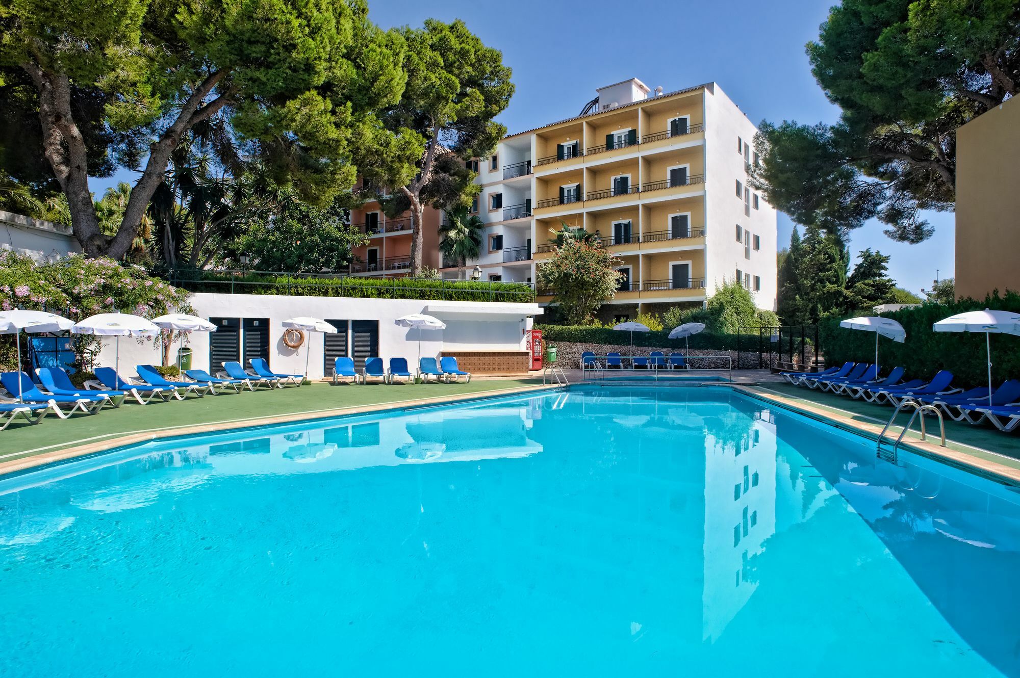 Hotel Cala Murada Cala Murada  Esterno foto