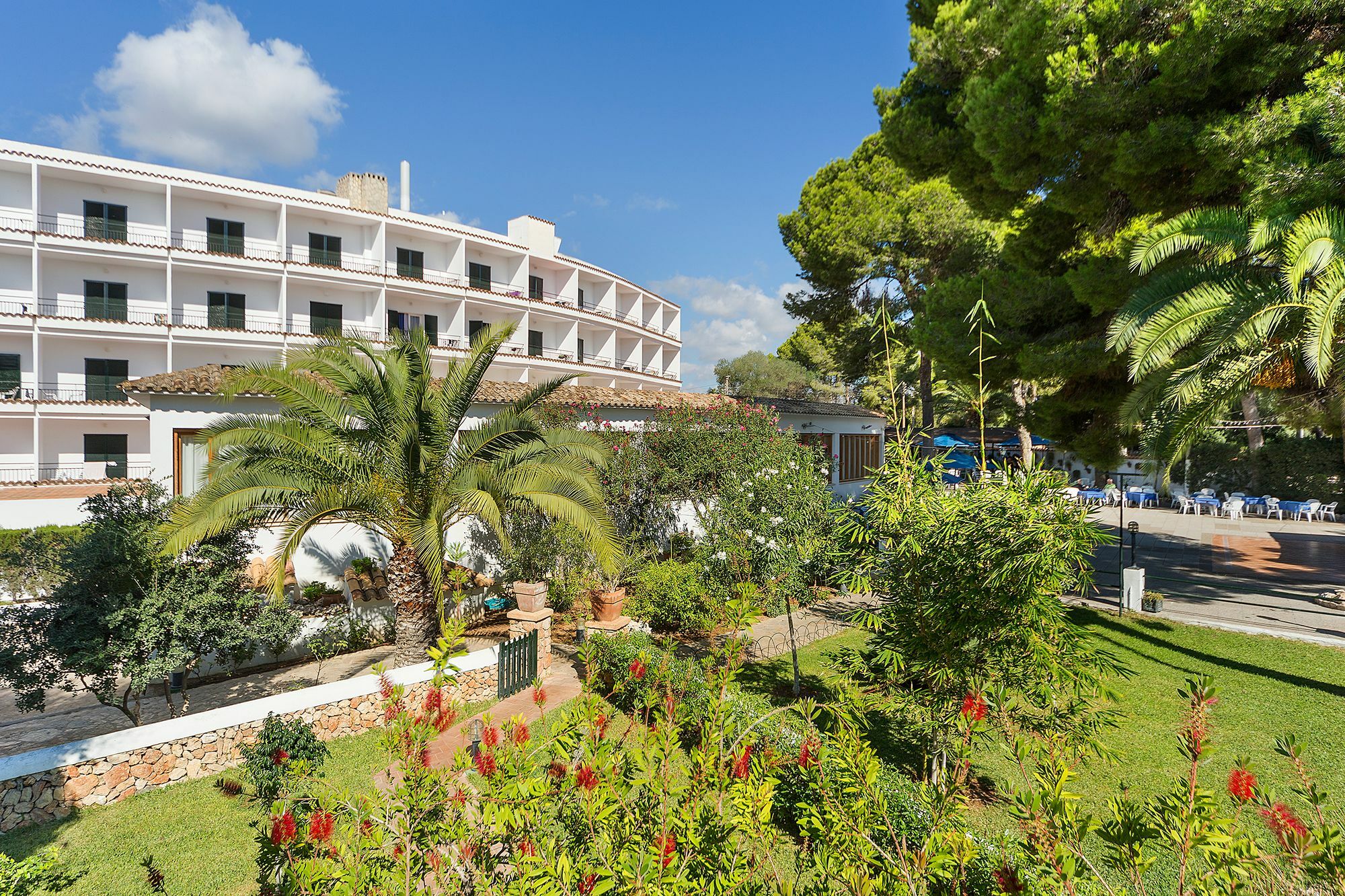 Hotel Cala Murada Cala Murada  Esterno foto