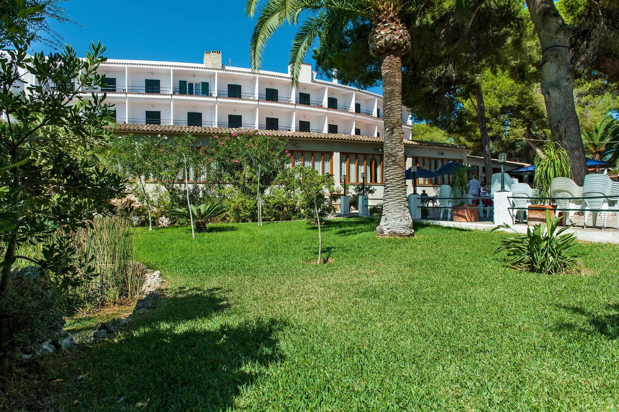 Hotel Cala Murada Cala Murada  Esterno foto